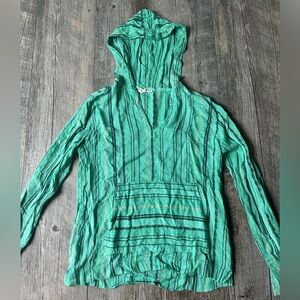 Lagaci Women’s Hippie Baja Style Shirt